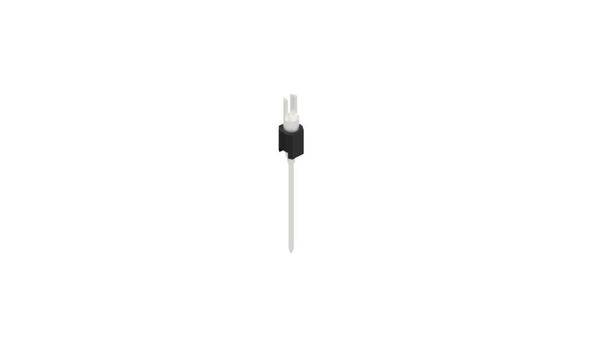 Fischer Elektronik Stiftleiste (Präzision) Anzahl Reihen: 1 10040404 10 St.