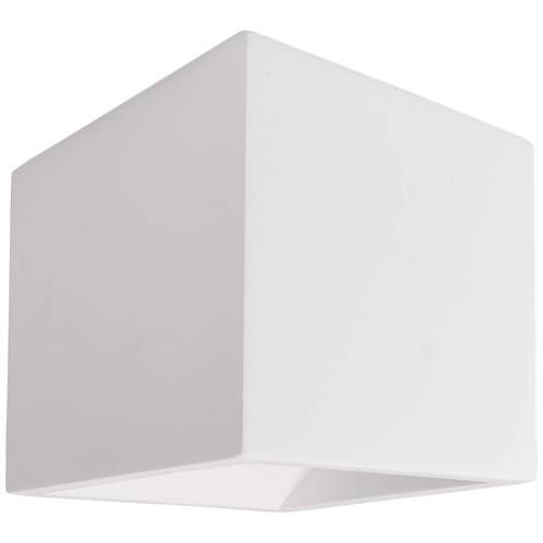 Deko Light Cube 341249 Wandaufbauleuchte G9 25 W Weiß
