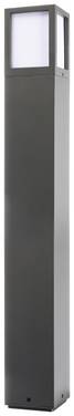 Deko Light 730495 Facado II Pollerleuchte    E27 20 W Dunkelgrau