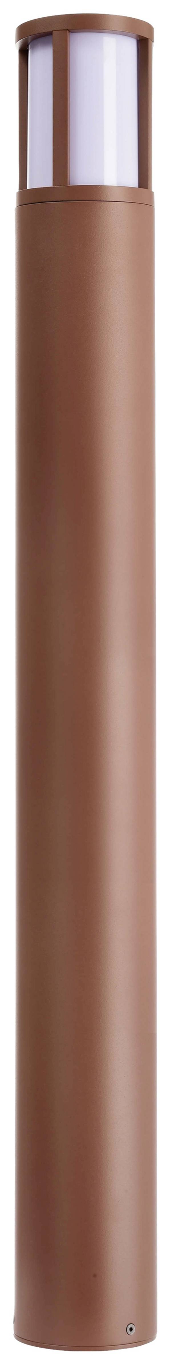 Deko Light 730506 Facado II Pollerleuchte    E27 20 W Rost