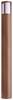 Deko Light 730506 Facado II Pollerleuchte E27 20 W Rost