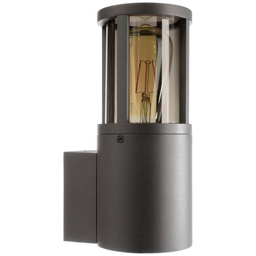 Thumbnail - Deko Light Facado II 731153 Wandaufbauleuchte E27 20 W Dunkelgrau