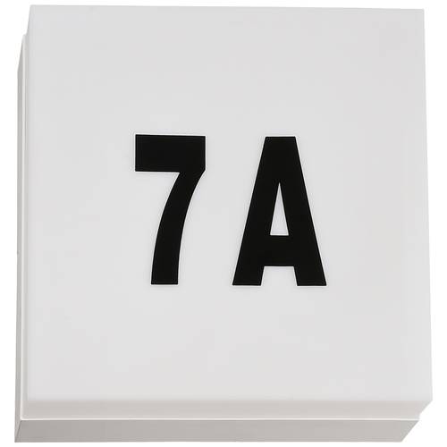 Thumbnail - Deko Light Casa 731158 Wandaufbauleuchte LED 3 W Weiß