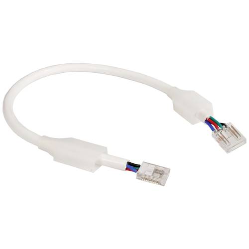 Thumbnail - Deko Light 930799 Verbinder 5 A Kabellänge: 0.3 m 24 V Silikon 1 St.