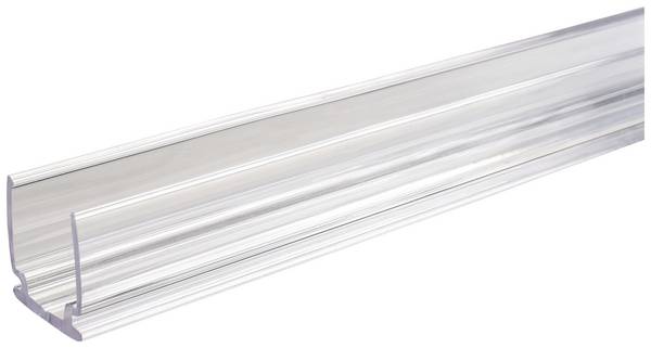 Deko Light 930809 Profil Kunststoff (L x B x H) 2000 x 20 x 20 mm 1 St.