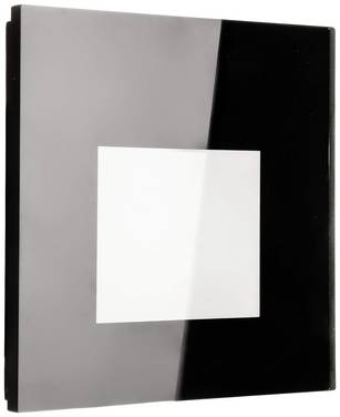 Deko Light 930842 Abdeckung    22.9 mm  Schwarz