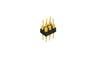 Fischer Elektronik Stiftleiste (Präzision) Anzahl Reihen: 2 10042231 10 St.