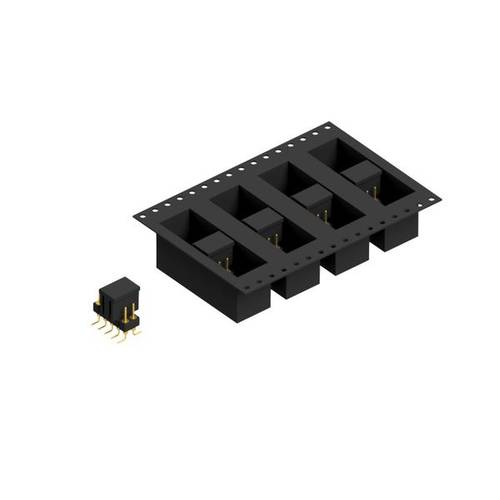 Thumbnail - Fischer Elektronik Stiftleiste (Präzision) Anzahl Reihen: 2 10042693 250 St.