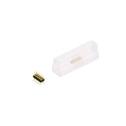 Fischer Elektronik Stiftleiste (Präzision) Anzahl Reihen: 2 10078500 10 St.