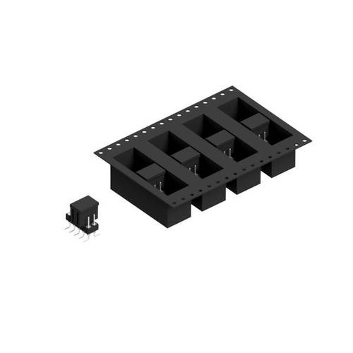 Thumbnail - Fischer Elektronik Stiftleiste (Präzision) Anzahl Reihen: 2 10042694 250 St.