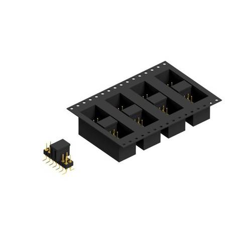Thumbnail - Fischer Elektronik Stiftleiste (Präzision) Anzahl Reihen: 2 10042698 250 St.
