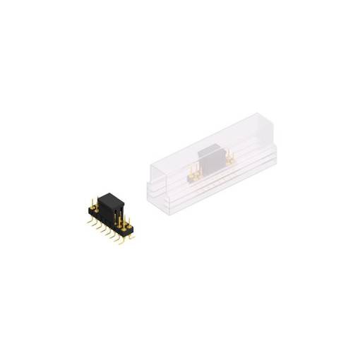 Thumbnail - Fischer Elektronik Stiftleiste (Präzision) Anzahl Reihen: 2 MK226SMD16GBSM 10 St.
