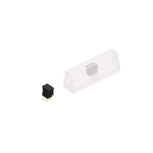 Thumbnail - Fischer Elektronik Stiftleiste (Präzision) Anzahl Reihen: 2 MK226SMD6GBSM 10 St.