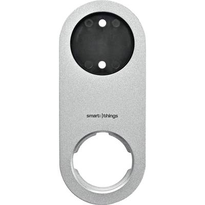 Smart Things WatchBase induktive Ladestation Silber