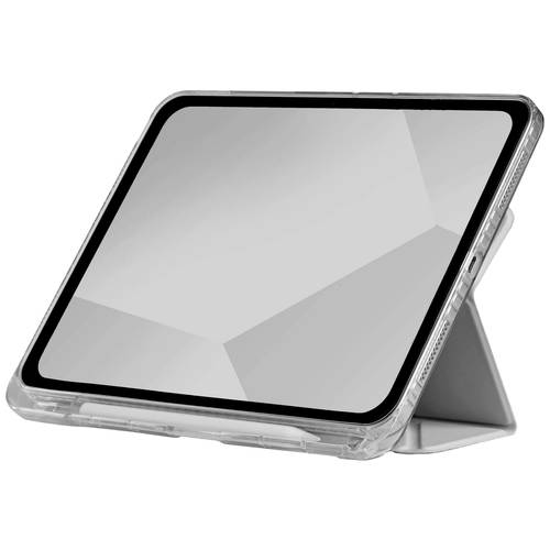 STM Goods Opp Tablet-Cover Apple iPad 10.9 (Gen.10, 2022), iPad 10.9 (A16, 2025) 27,7 cm (10,9) Book Cover Grau, Transpa...