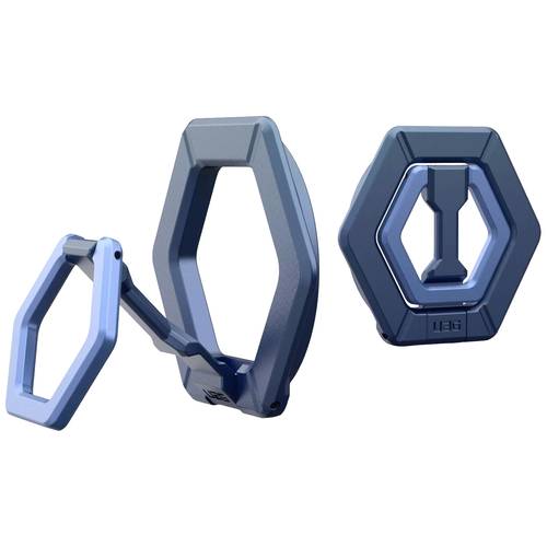 Urban Armor Gear Magnetic Ring Handy Ständer Dunkelblau, Hellblau Passend für Handy-Modell: iPhone 12 mini, iPhone 12, i...