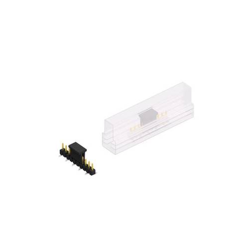 Fischer Elektronik Stiftleiste (Standard) Anzahl Reihen: 1 10139582 10 St.