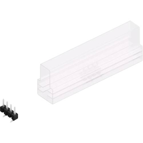 Thumbnail - Fischer Elektronik Stiftleiste (Standard) Anzahl Reihen: 1 SL10SMD0404ZSM 10 St.