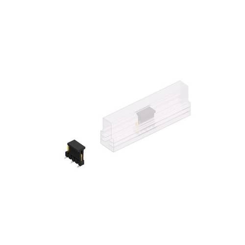 Fischer Elektronik Stiftleiste (Standard) Anzahl Reihen: 1 SL10SMD0405SBSM 10 St.