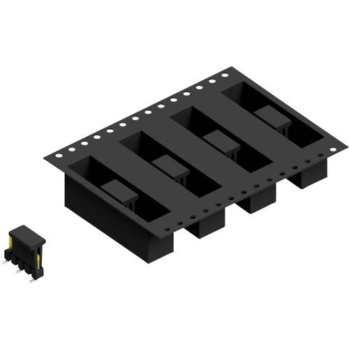 Thumbnail - Fischer Elektronik Stiftleiste (Standard) Anzahl Reihen: 1 SL10SMD0405SBTR 250 St.