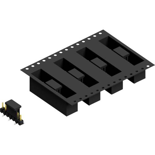 Thumbnail - Fischer Elektronik Stiftleiste (Standard) Anzahl Reihen: 1 SL10SMD0407SBTR 250 St.