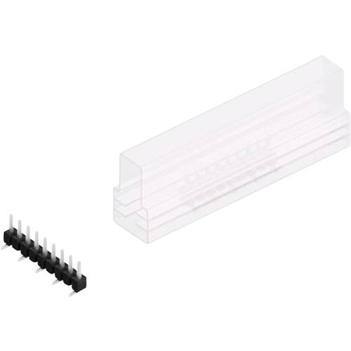 Fischer Elektronik Stiftleiste (Standard) Anzahl Reihen: 1 SL10SMD0409ZSM 10 St.