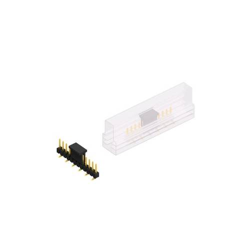 Thumbnail - Fischer Elektronik Stiftleiste (Standard) Anzahl Reihen: 1 10047192 10 St.