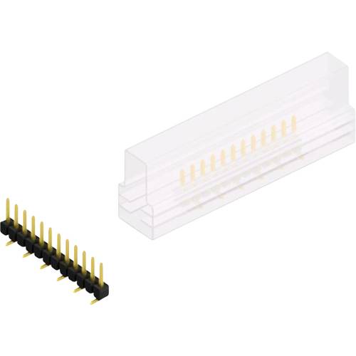 Thumbnail - Fischer Elektronik Stiftleiste (Standard) Anzahl Reihen: 1 10047194 10 St.