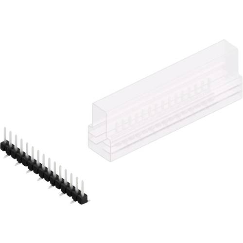Thumbnail - Fischer Elektronik Stiftleiste (Standard) Anzahl Reihen: 1 10047231 10 St.