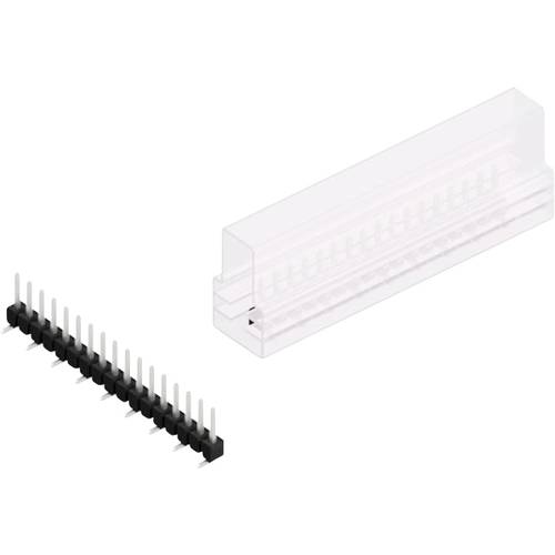 Thumbnail - Fischer Elektronik Stiftleiste (Standard) Anzahl Reihen: 1 10047247 10 St.