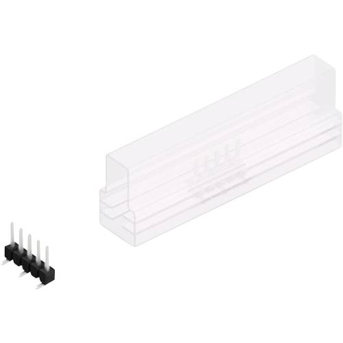 Thumbnail - Fischer Elektronik Stiftleiste (Standard) Anzahl Reihen: 1 10047117 10 St.
