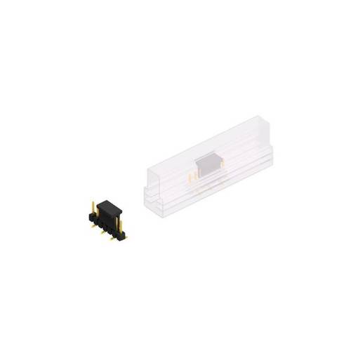 Thumbnail - Fischer Elektronik Stiftleiste (Standard) Anzahl Reihen: 1 10047132 10 St.