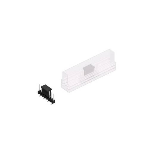 Fischer Elektronik Stiftleiste (Standard) Anzahl Reihen: 1 10047350 10 St.