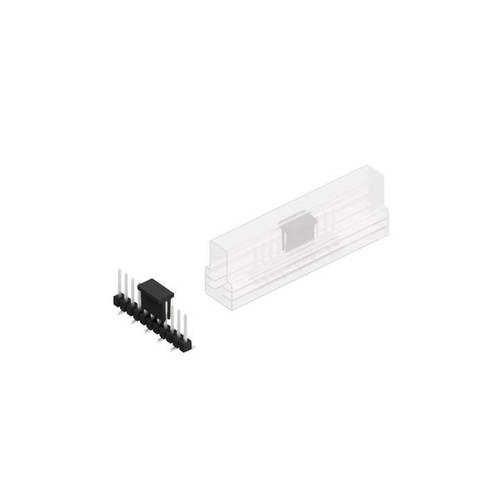 Fischer Elektronik Stiftleiste (Standard) Anzahl Reihen: 1 10047582 10 St.