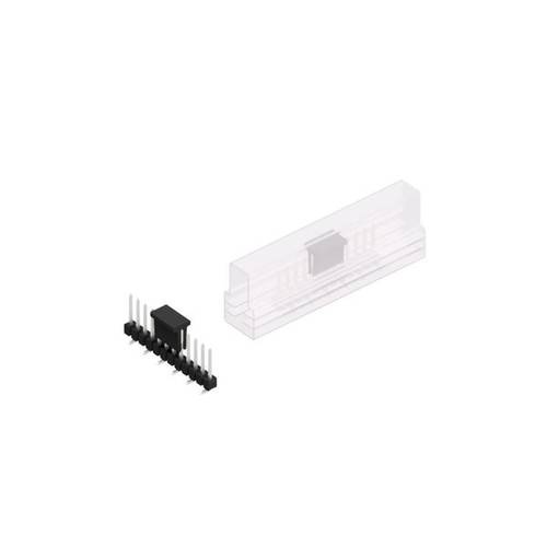 Fischer Elektronik Stiftleiste (Standard) Anzahl Reihen: 1 10047595 10 St.