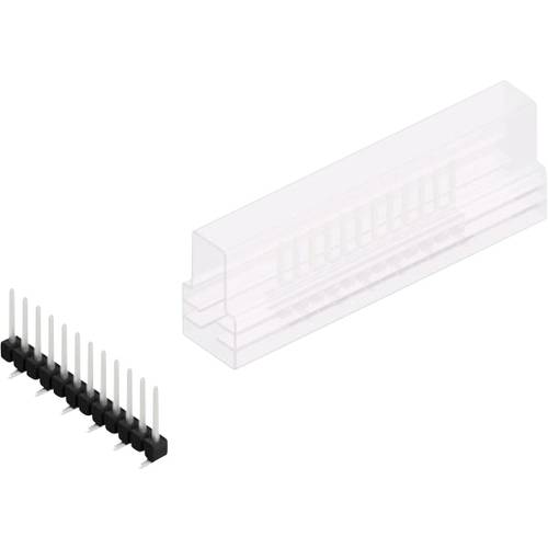 Thumbnail - Fischer Elektronik Stiftleiste (Standard) Anzahl Reihen: 1 10047597 10 St.