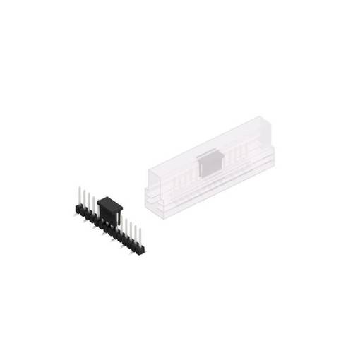 Thumbnail - Fischer Elektronik Stiftleiste (Standard) Anzahl Reihen: 1 10047616 10 St.