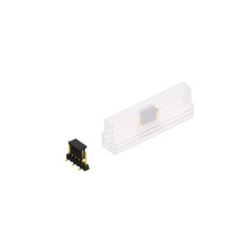 Fischer Elektronik Stiftleiste (Standard) Anzahl Reihen: 1 10047510 10 St.