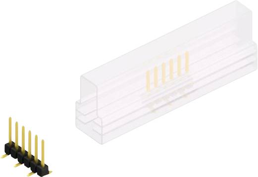 Fischer Elektronik Stiftleiste (Standard) Anzahl Reihen: 1 10047512 10 St.