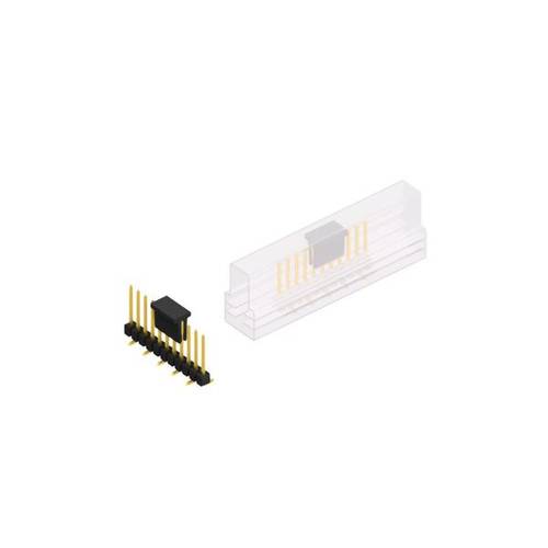 Thumbnail - Fischer Elektronik Stiftleiste (Standard) Anzahl Reihen: 1 10047755 10 St.
