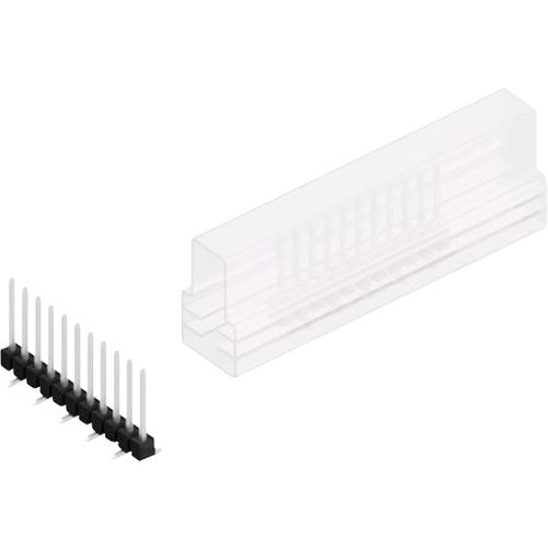 Thumbnail - Fischer Elektronik Stiftleiste (Standard) Anzahl Reihen: 1 10047762 10 St.