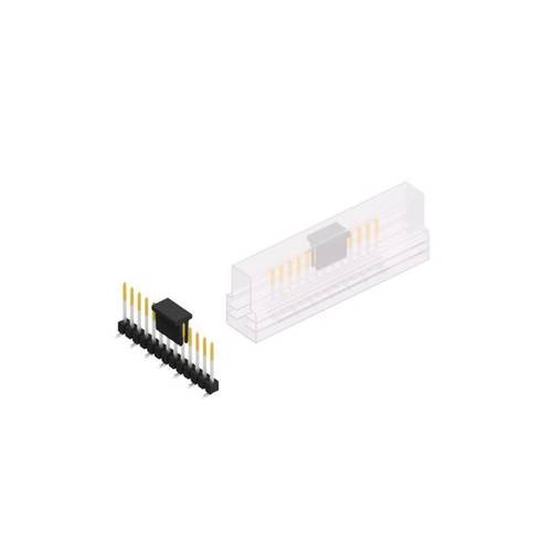Thumbnail - Fischer Elektronik Stiftleiste (Standard) Anzahl Reihen: 1 10047776 10 St.