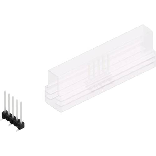 Thumbnail - Fischer Elektronik Stiftleiste (Standard) Anzahl Reihen: 1 10047703 10 St.