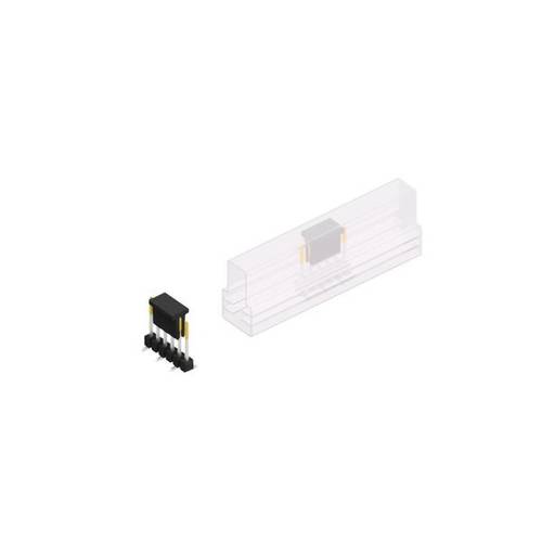 Fischer Elektronik Stiftleiste (Standard) Anzahl Reihen: 1 10047709 10 St.