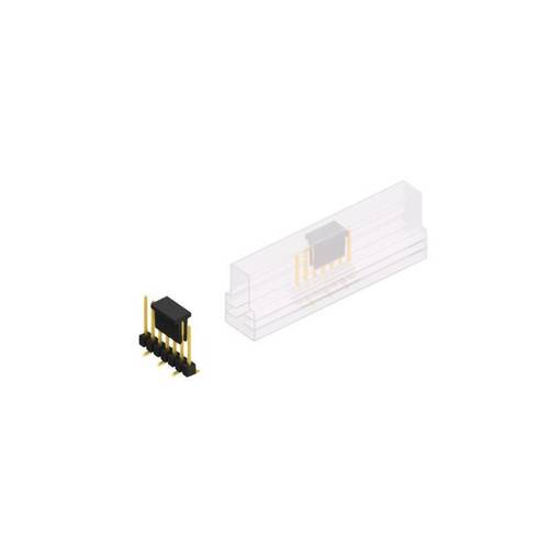 Thumbnail - Fischer Elektronik Stiftleiste (Standard) Anzahl Reihen: 1 10047715 10 St.