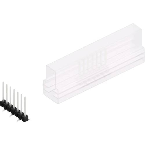 Thumbnail - Fischer Elektronik Stiftleiste (Standard) Anzahl Reihen: 1 10047723 10 St.