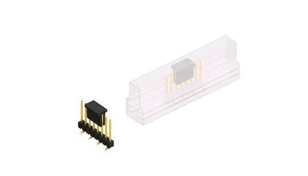 Fischer Elektronik Stiftleiste (Standard) Anzahl Reihen: 1 10047725 10 St.