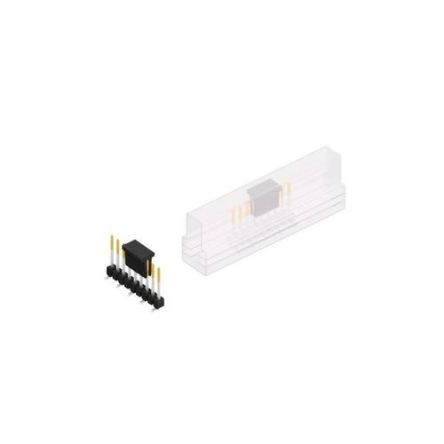 Fischer Elektronik Stiftleiste (Standard) Anzahl Reihen: 1 10047739 10 St.