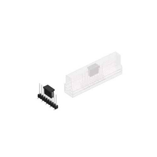 Fischer Elektronik Stiftleiste (Standard) Anzahl Reihen: 1 10047742 10 St.