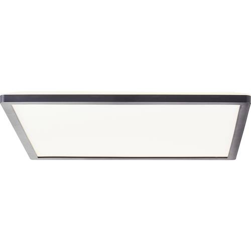 Brilliant Sorell G99881A76 LED-Panel 24 W Warmweiß bis Kaltweiß Schwarz, Weiß